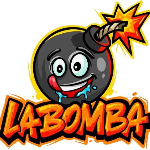 La Bomba logo